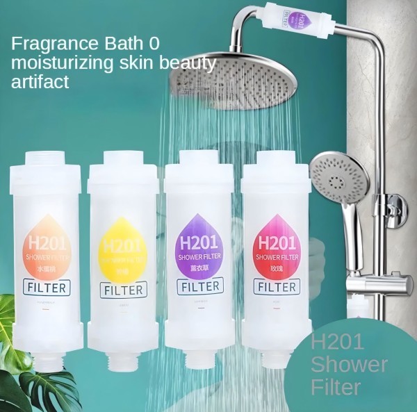 Scented Shower Filter - 1