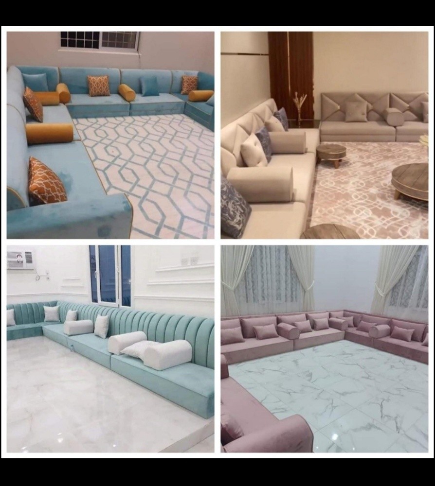 تنجيد كنب، صناعة كنب، صناعة ستائر - 6