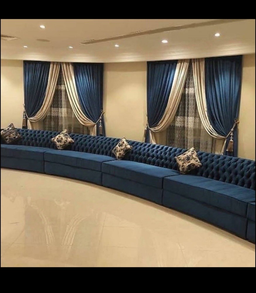 تنجيد كنب، صناعة كنب، صناعة ستائر - 3