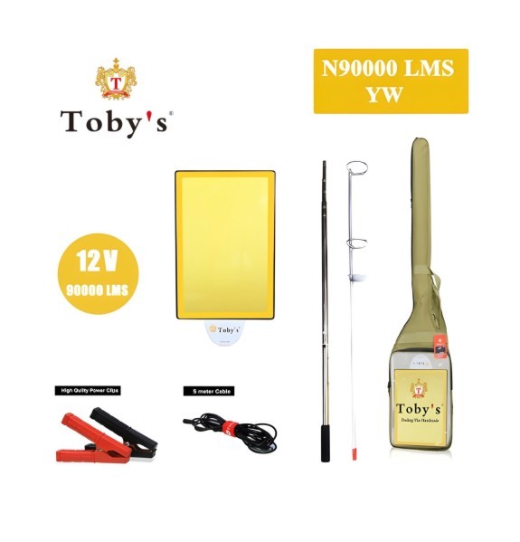 Tobys Full Light Set - 1