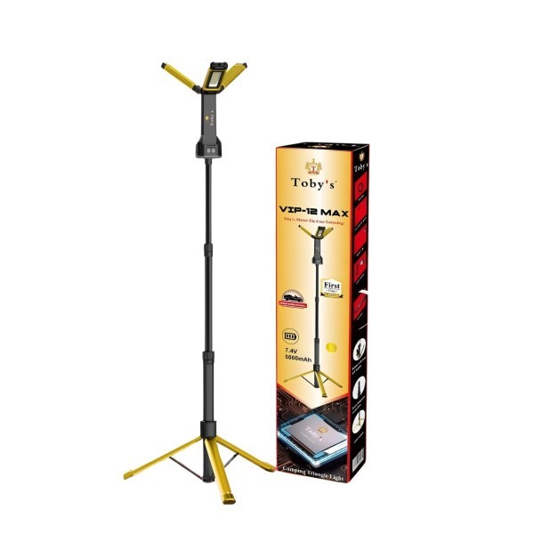 Toby VIP 12-MAX Lamp - 1