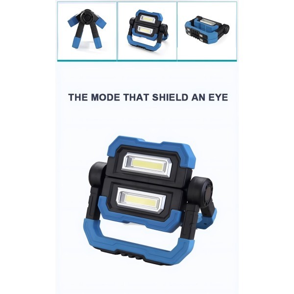 Toby CPL 14 Folding Lamp - 4