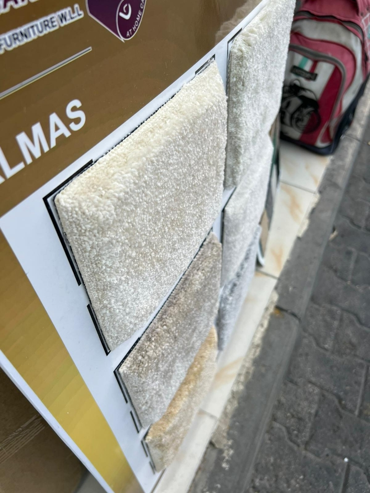 بيع وتركيب السجاد للخيام - 12