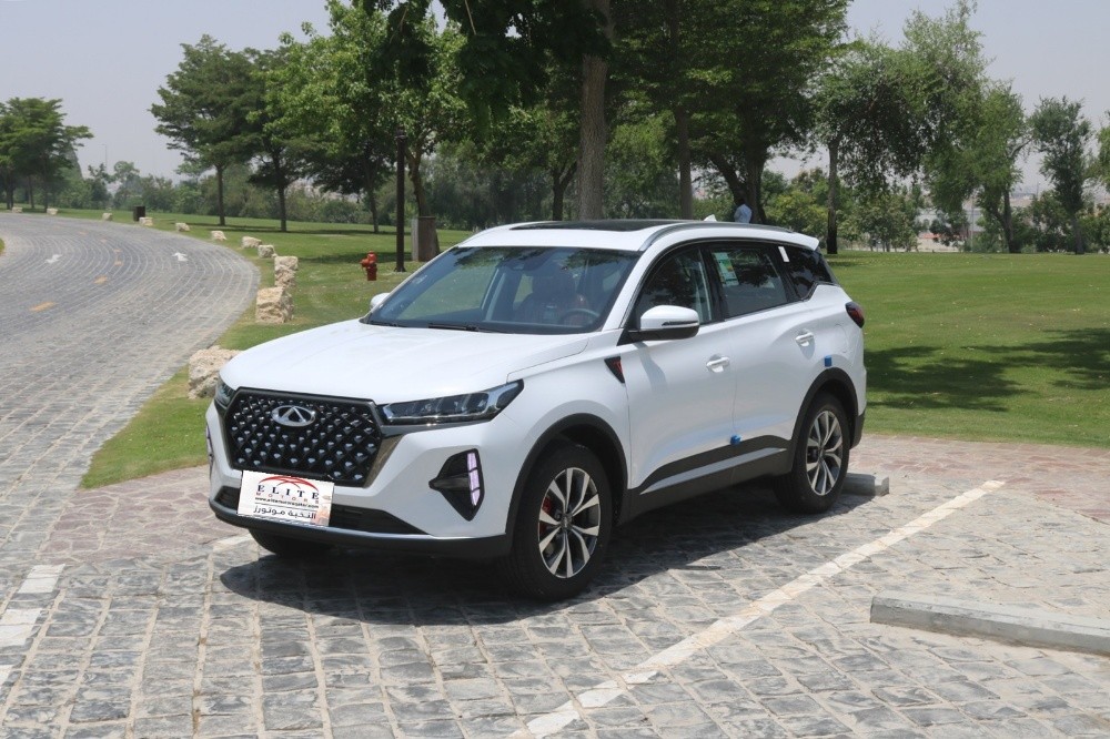 Tiggo 7 Pro Max 2025 - 8
