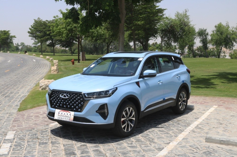 Tiggo 7 Pro Max 2025 - 6