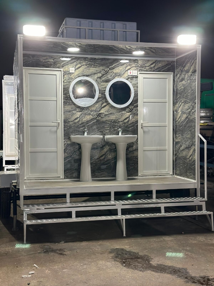 Caravan Cabin New For Sell - 1