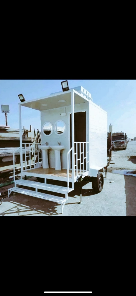Caravan Cabin New For Sell - 7