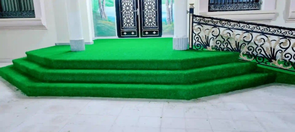بيع وتركيب العشب الأخضر - 2