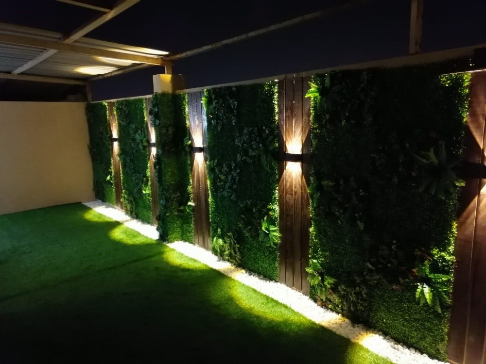 بيع وتركيب العشب الأخضر - 2