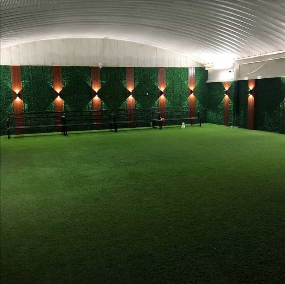 بيع وتركيب العشب الأخضر - 3