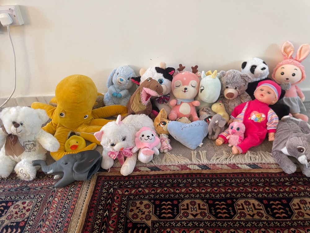 Toys  - 1
