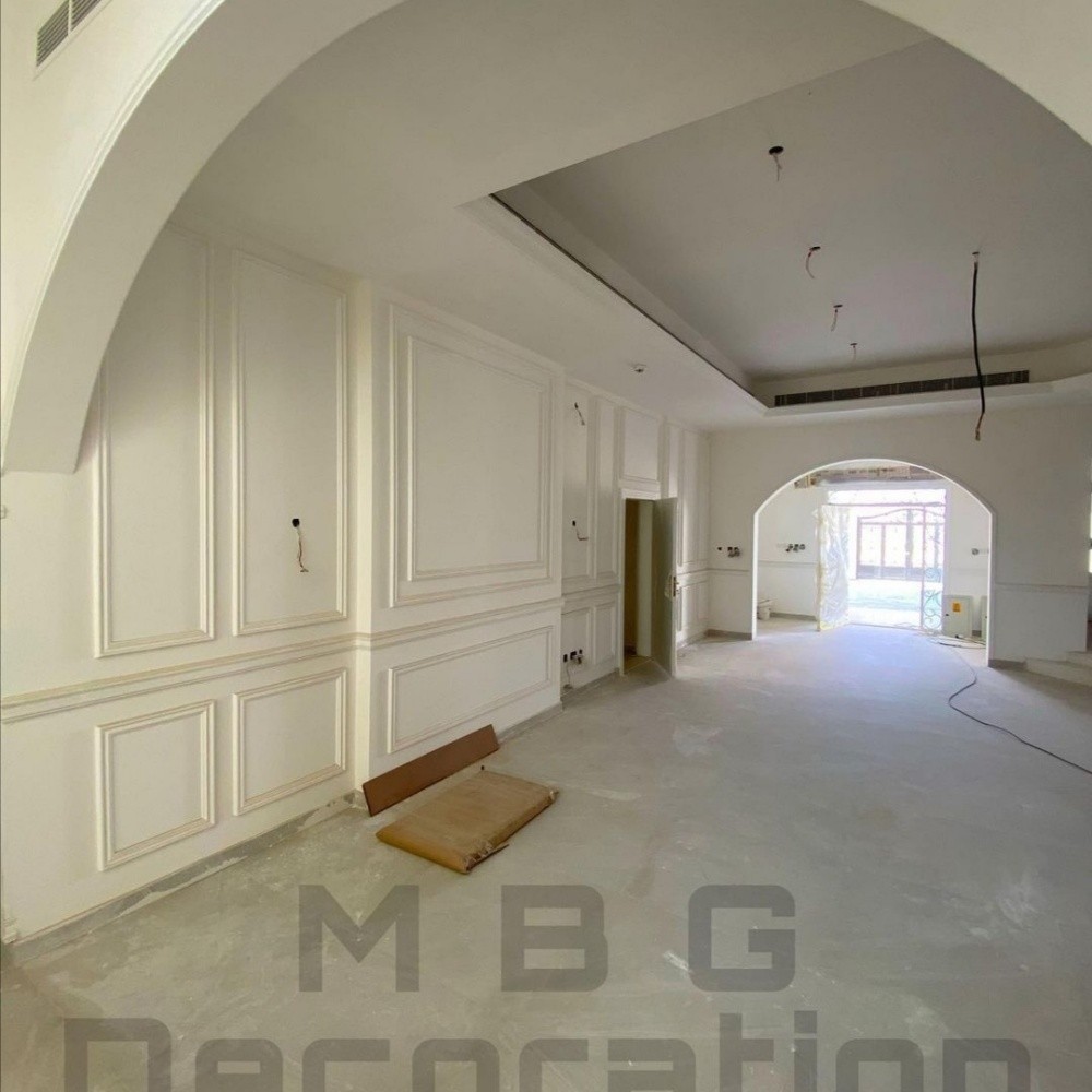 ديكور صبغ جبس - 3