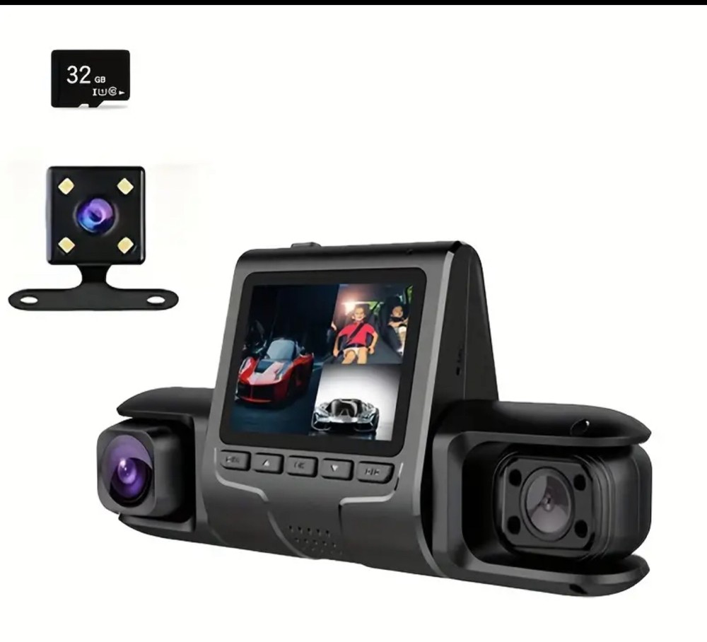 car dash cam  - 2