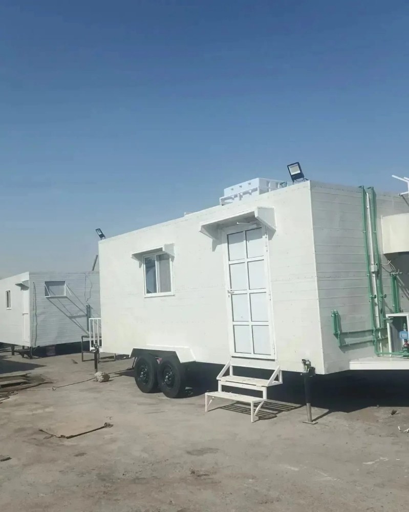 Caravan Cabin New For Sell - 6