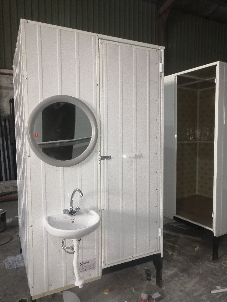 Toilet 1.5/3 - 6