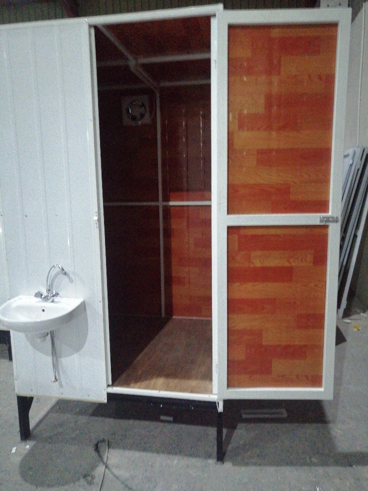 Toilet 1.5/3 - 5