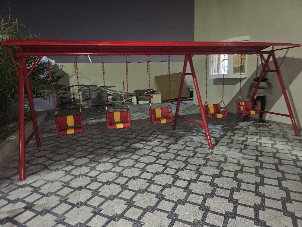 تأرجح جديد - 4