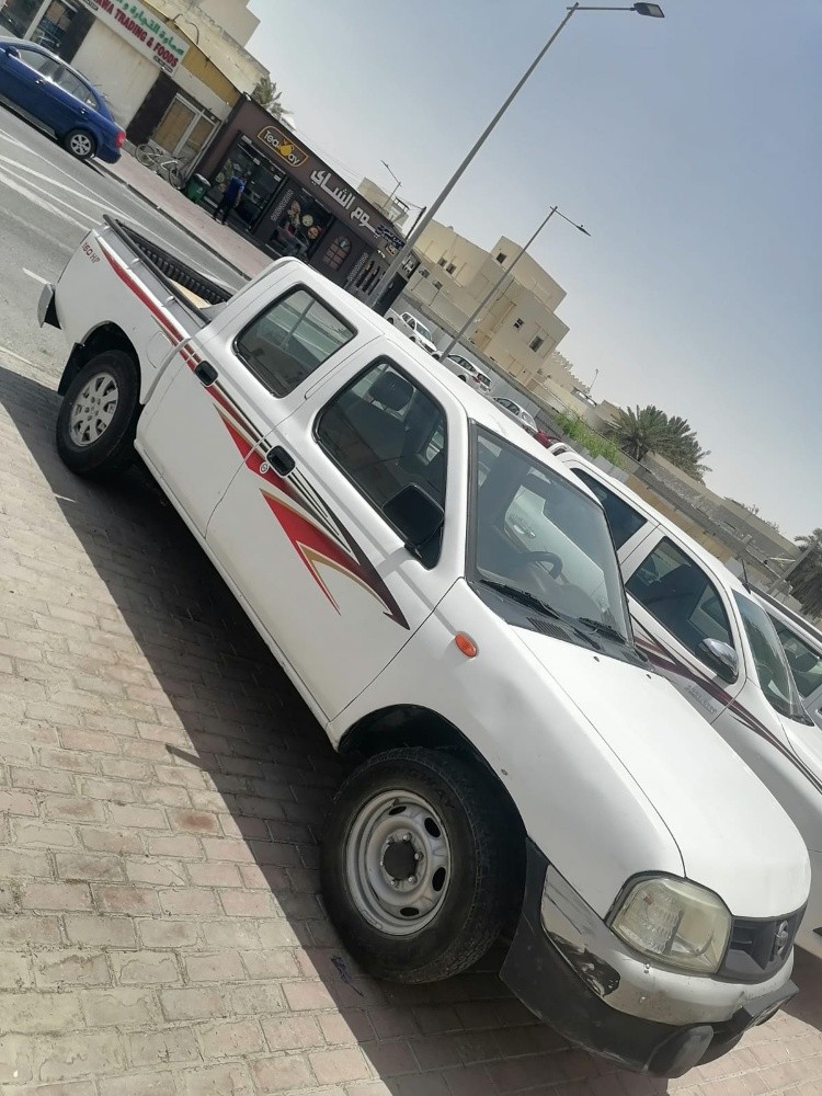 Pickup Rent Available - 4
