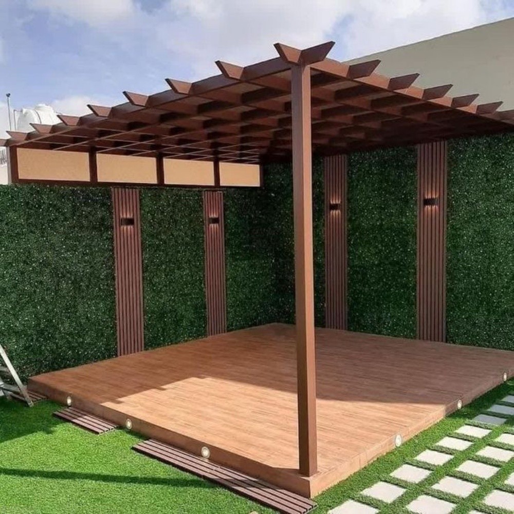 ديكور الحدائق والبرجولات والمنزل, - 8