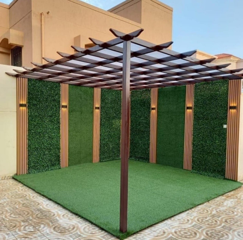 ديكور الحدائق والبرجولات والمنزل, - 4