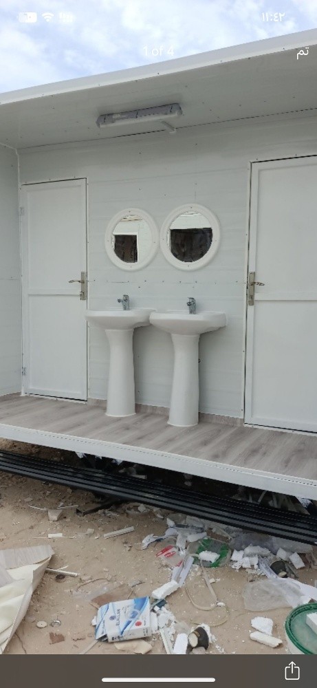 cabin - 1