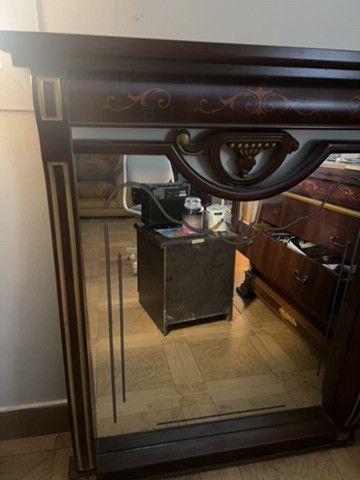 new mirror perfect condition  - 4