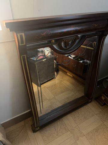 new mirror perfect condition  - 1