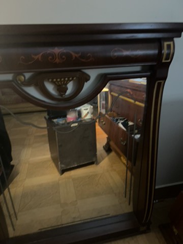 new mirror perfect condition  - 3