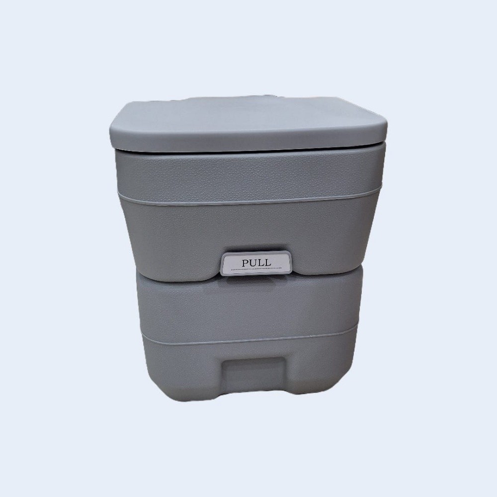 Portable Toilet for Trips - 2