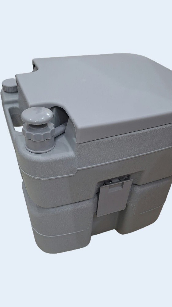 Portable Toilet for Trips - 3
