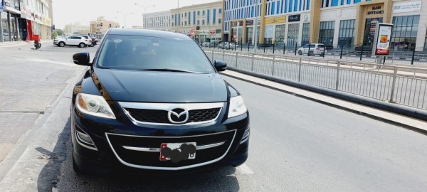 2012 MAZDA CX-9 - 4