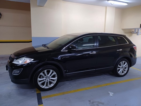 2012 MAZDA CX-9 - 9