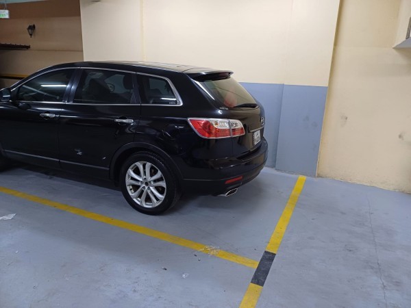 2012 MAZDA CX-9 - 8