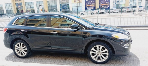 2012 MAZDA CX-9 - 11