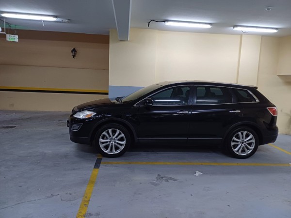 2012 MAZDA CX-9 - 7
