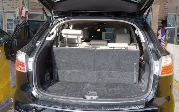 2012 MAZDA CX-9 - 5