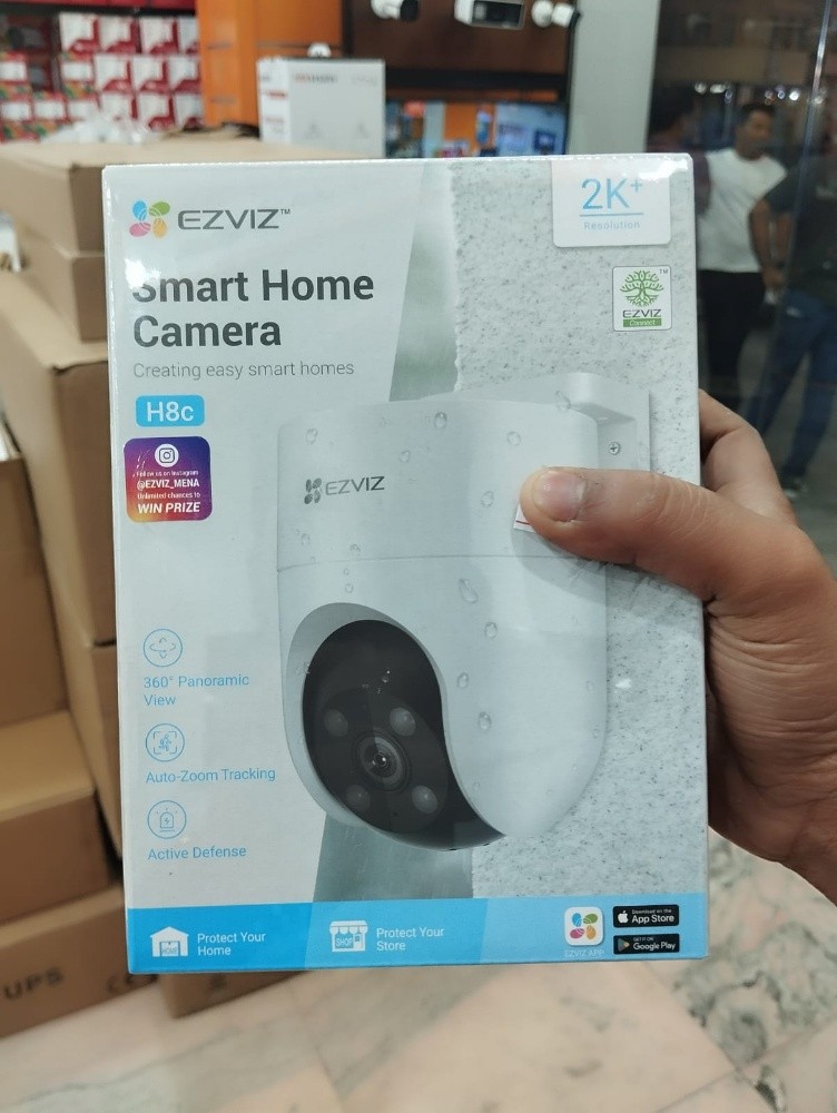 ezviz outdoor camera - 1