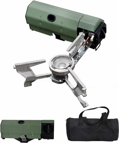 Foldable Camping Butane - 7