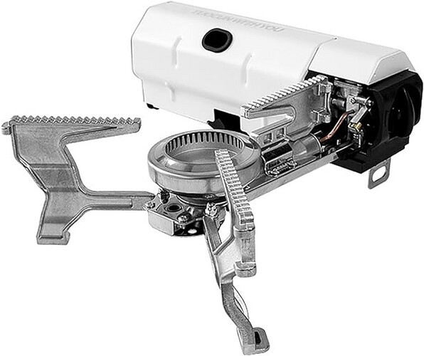 Foldable Camping Butane - 6
