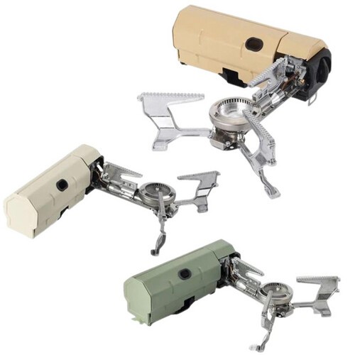 Foldable Camping Butane - 8