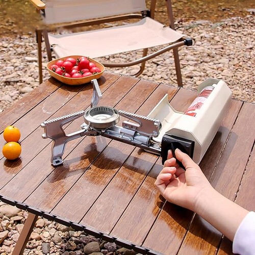 Foldable Camping Butane - 2