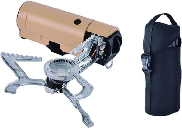 Foldable Camping Butane - 5