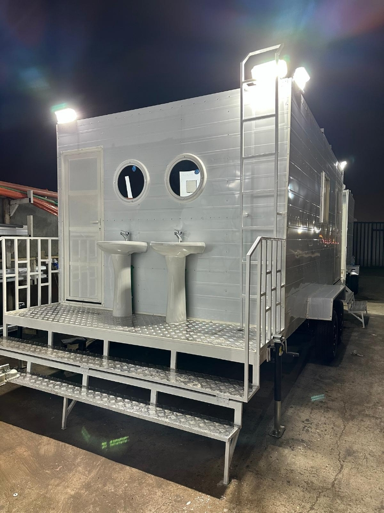 Caravan Cabin New For Sell Doha - 4