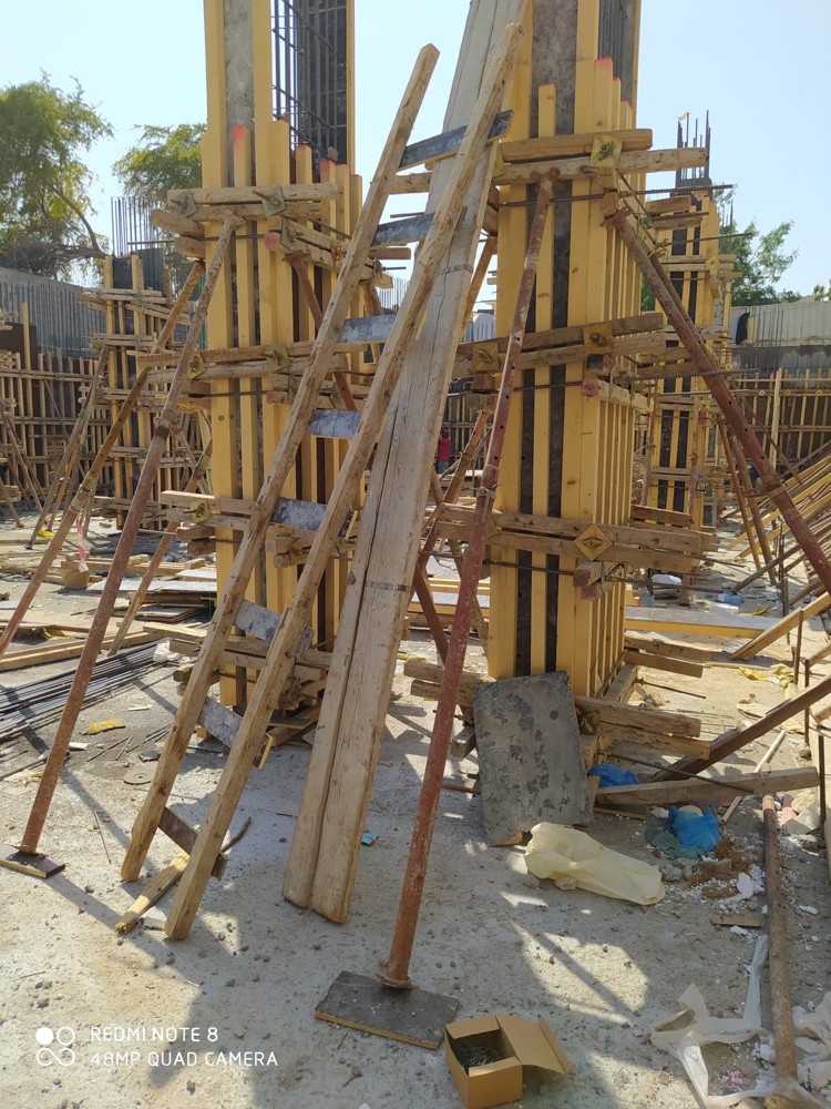نجار مسلح مصري - 3