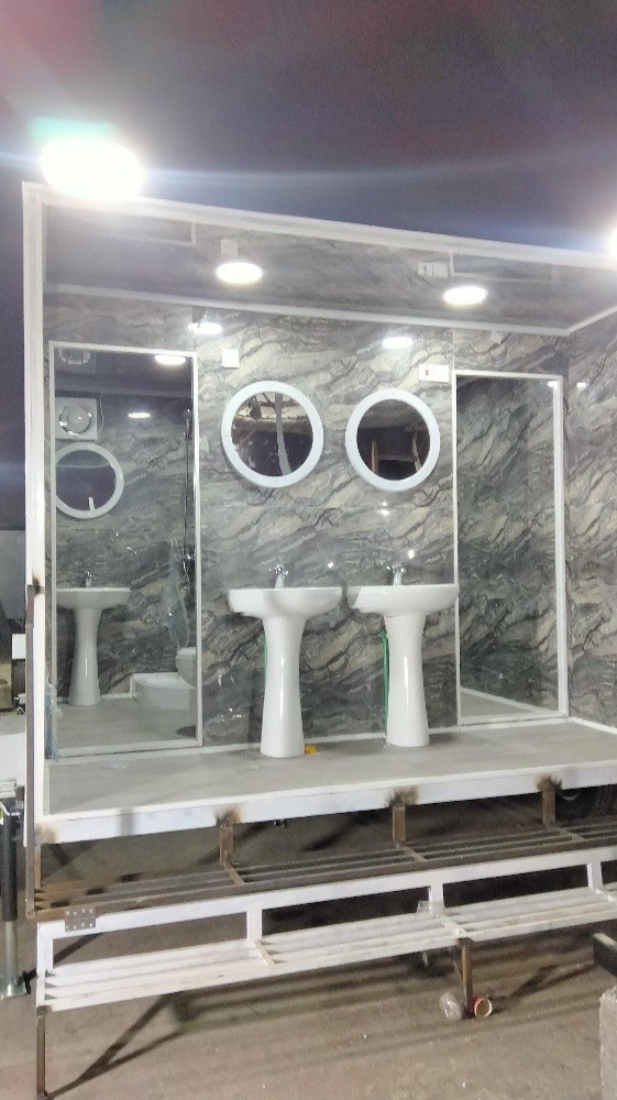 caravan toilet new for sell - 2