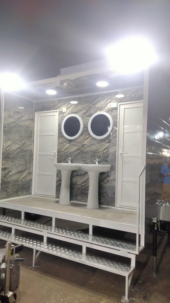 caravan toilet new for sell - 1