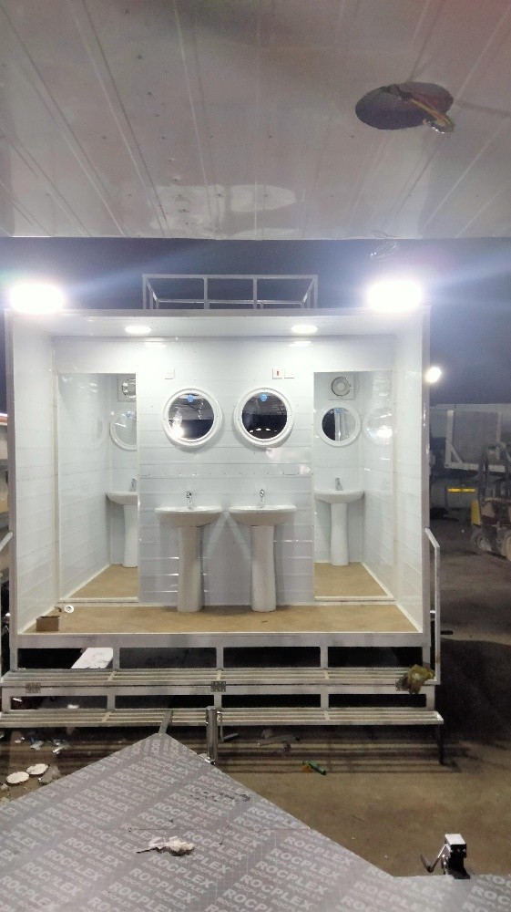 caravan toilet new for sell - 3