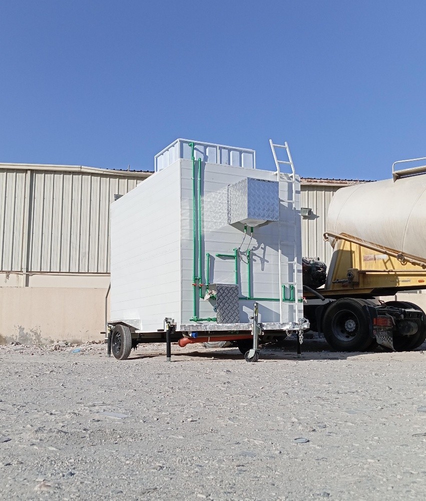 جديدة كباين غرفة مطبخ حمام كربان - 7
