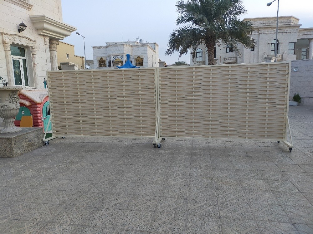 عمل الساتر - 2