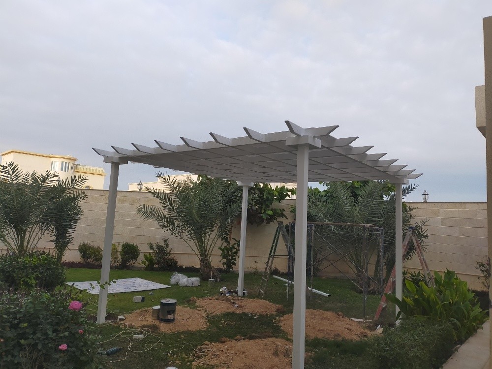 عمل جميع انواع مظلات السيارات - 5